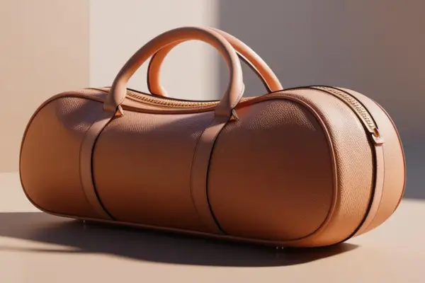 Estilo Retrô: A Volta das Bolsas Baguete à Moda de Rua
