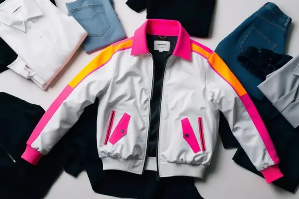 Moda Neon nos Anos 90: As Peças Icônicas que Iluminaram uma Década