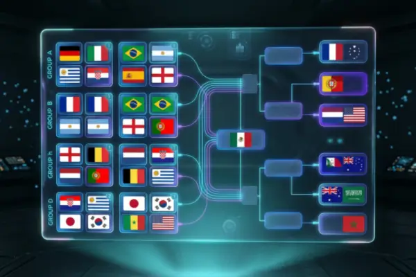 formato da copa do mundo 2026