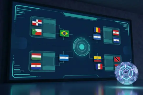 Copa 2026: grupos, classificação e como funciona a fase inicial