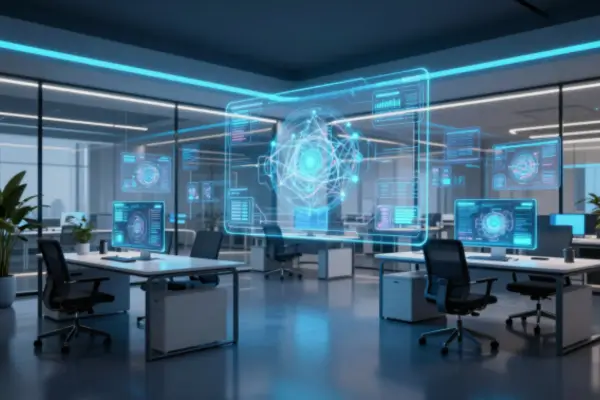 Inteligência Artificial no Trabalho