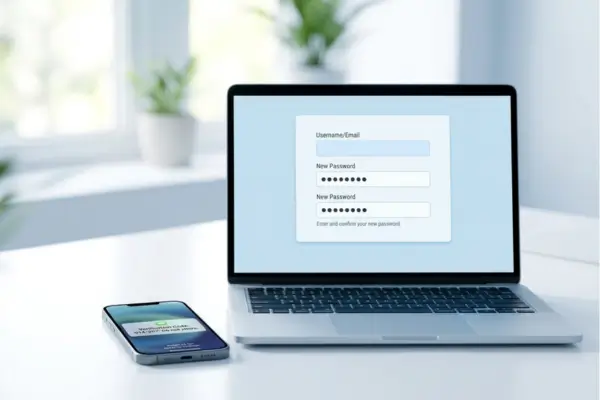 Recuperar Senha do Gmail