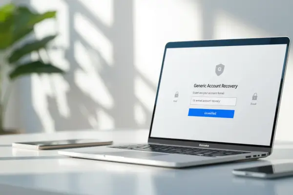 Recuperar Conta Sem E-mail