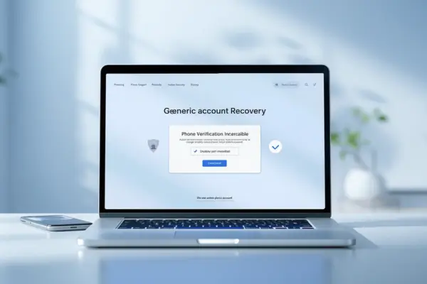 Recuperar Conta Google